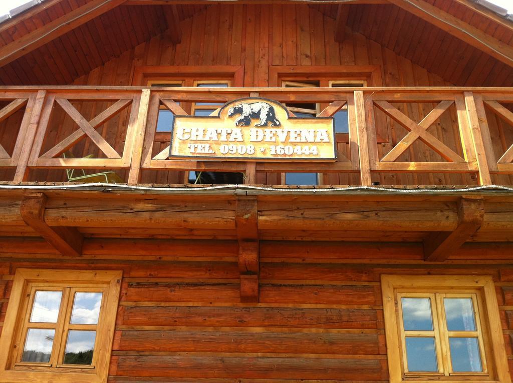 Chata Devena Valca Ruang foto