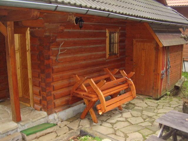Chata Devena Valca Ruang foto