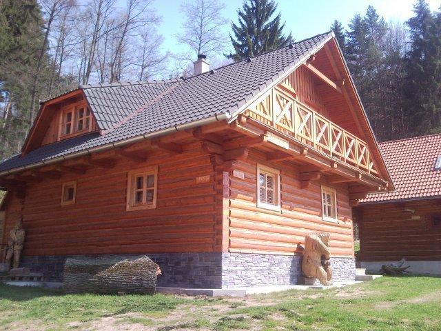Chata Devena Valca Ruang foto