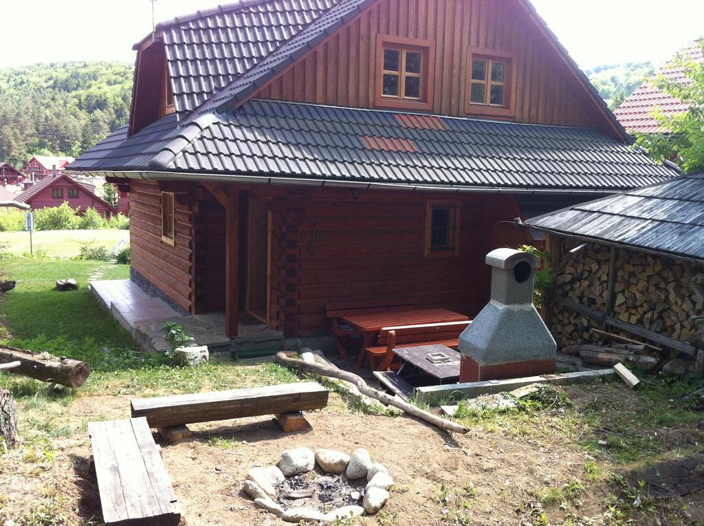Chata Devena Valca Ruang foto